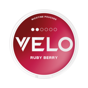 Velo - Ruby Berry Slim 14mg