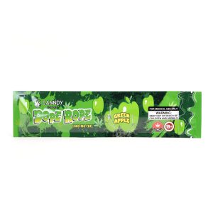 Canndy – Dope Rope Green Apple 1000mg THC