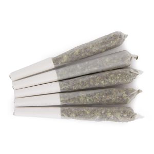 Diamonds Budder Infused AAAA Pre rolls 0.5g copy 1.jpg
