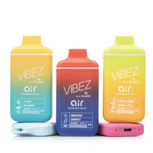Vibez Air 6000 Disposable Vape
