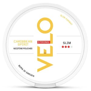 Velo - Carribean Spirit Slim 10mg