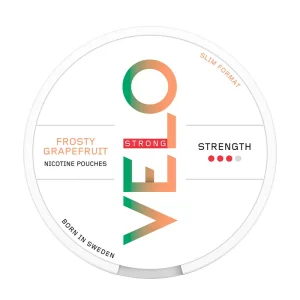 Velo - Frosty Grapefruit Slim 10mg