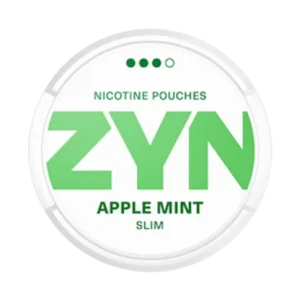 Zyn 9MG Nicotine Pouches