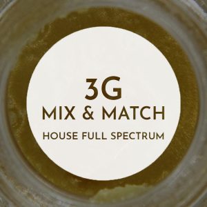 3g House Spectrum Mix and Match
