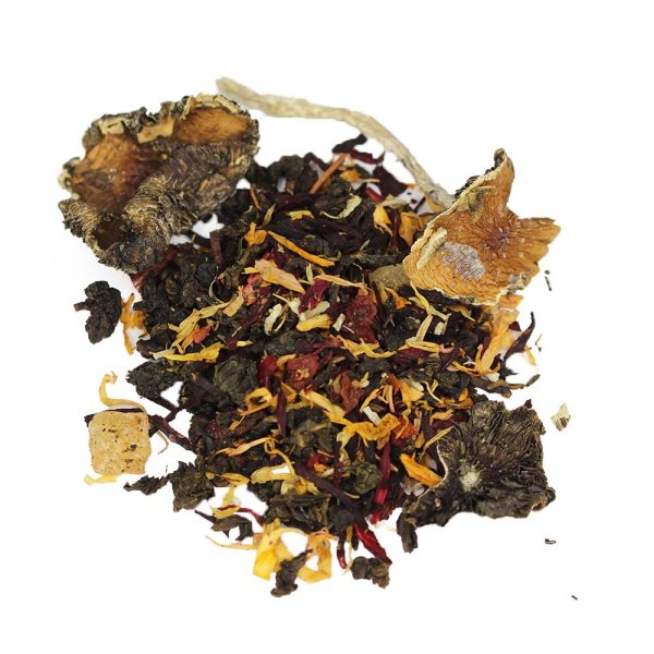 Euphoria Psychedelics Tea - 1000mg x 2 - Image 5