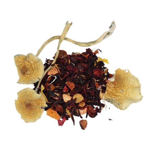 Euphoria Psychedelics Tea - 1000mg x 2 - Image 3