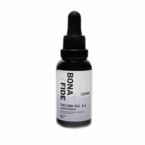 Bonafide – 1000mg Full Spectrum 1:1 Tincture
