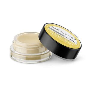 Peppermint Lip Balm 40mg CBD Salve