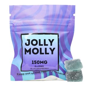 Jolly Molly Gummies - 150mg