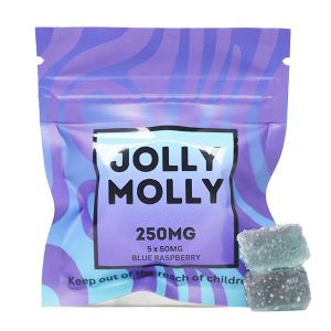 Jolly Molly Gummies - 250mg