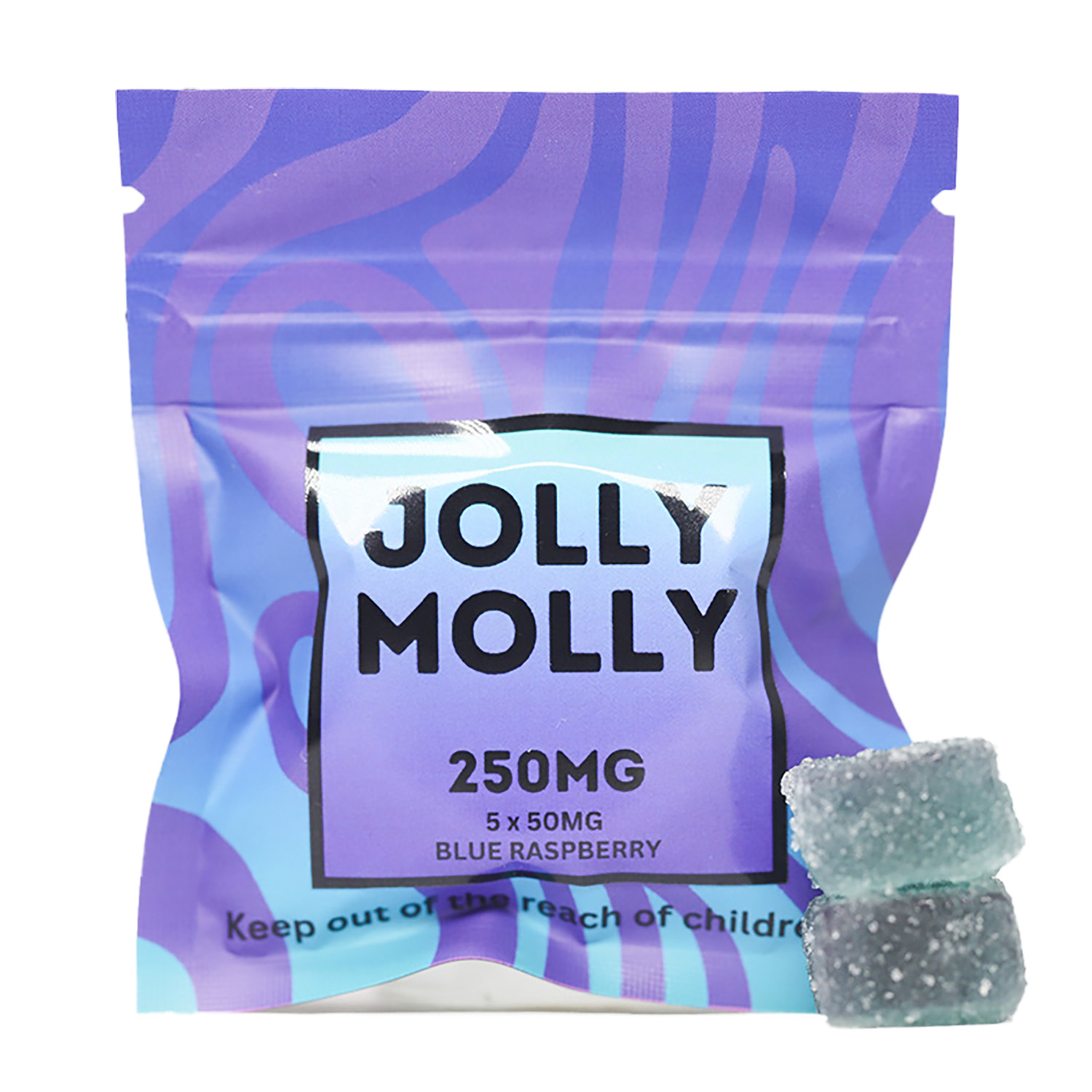 Jolly Molly Gummies - 250mg