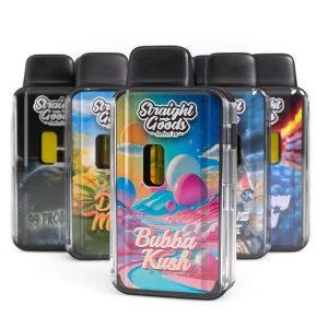 Straight Goods - Disposable Vape 3 Grams