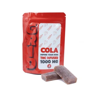 GRID – 1000mg THC Gummy – Cola