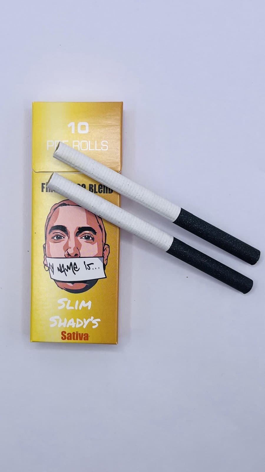 Fire House Blend Pre-Rolls 5g – Slim Shady’s
