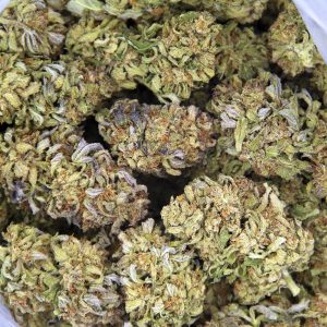 Alternative view of Apricot Haze AA