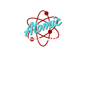 Atomic Wheelchair