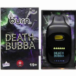 Burn Disposable - 3 Gram Vapes