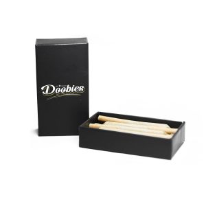 Alternative view of Doobies Premium Pre-Rolls (10 pack)