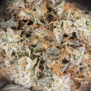 Alternative view of Bubba Kush AAA-