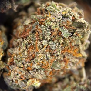 Alternative view of Lemon Kush (smalls) AA